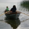 Lilliput Rowing Boat