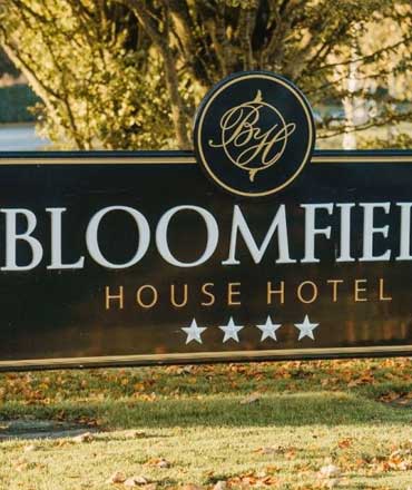 Bloomfield House Hotel
